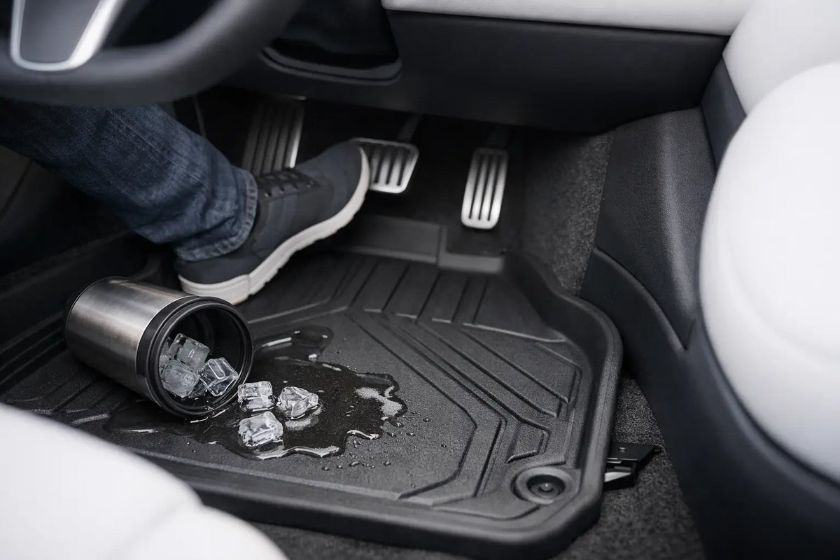 Tesla Mat Safety Is More Than Spill Protection