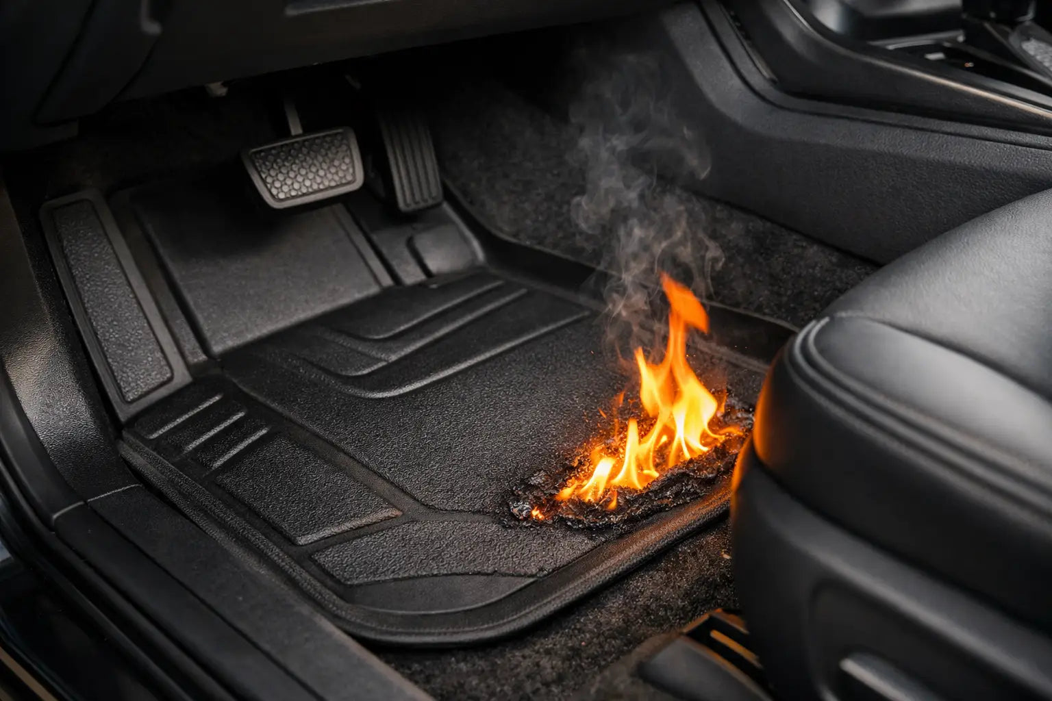 Fire Resistant Car Floor Mats That Matter