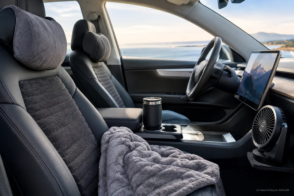 Best EV Accessories for Cabin Comfort That Matter