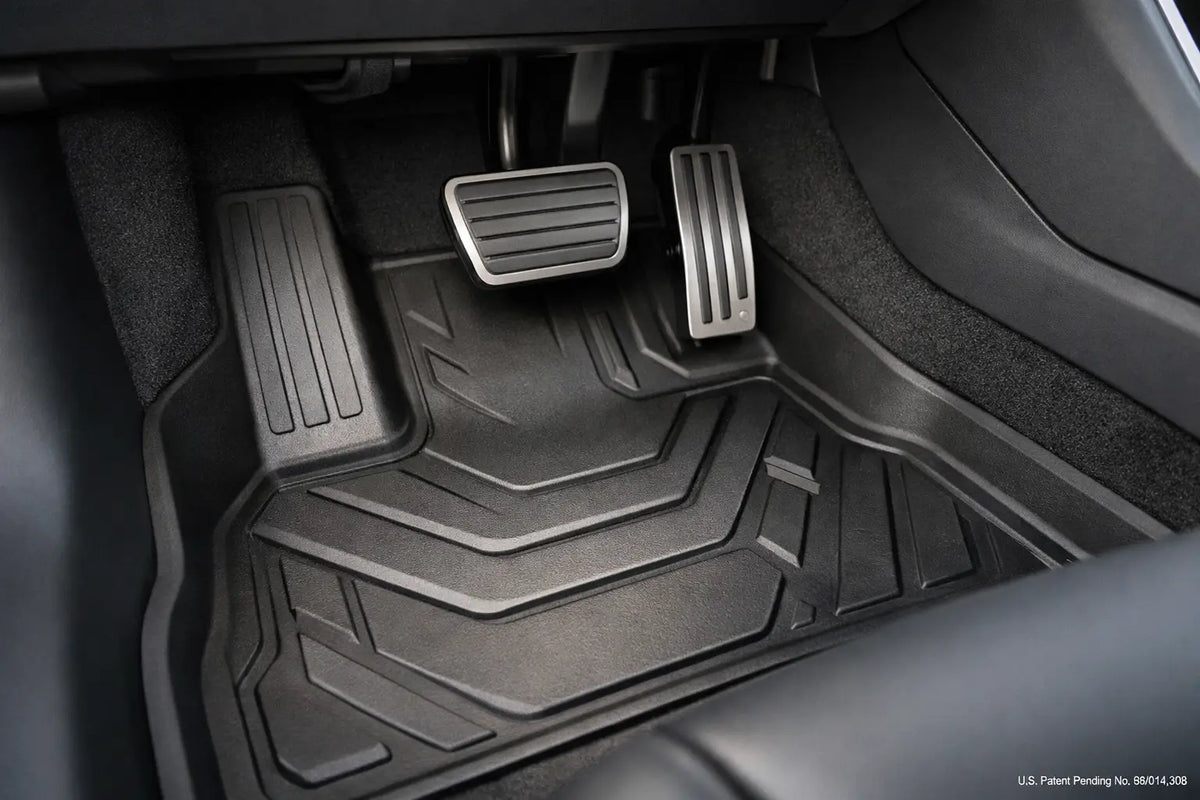 Tesla Pedal Clearance: What Floor Mats Must Protect