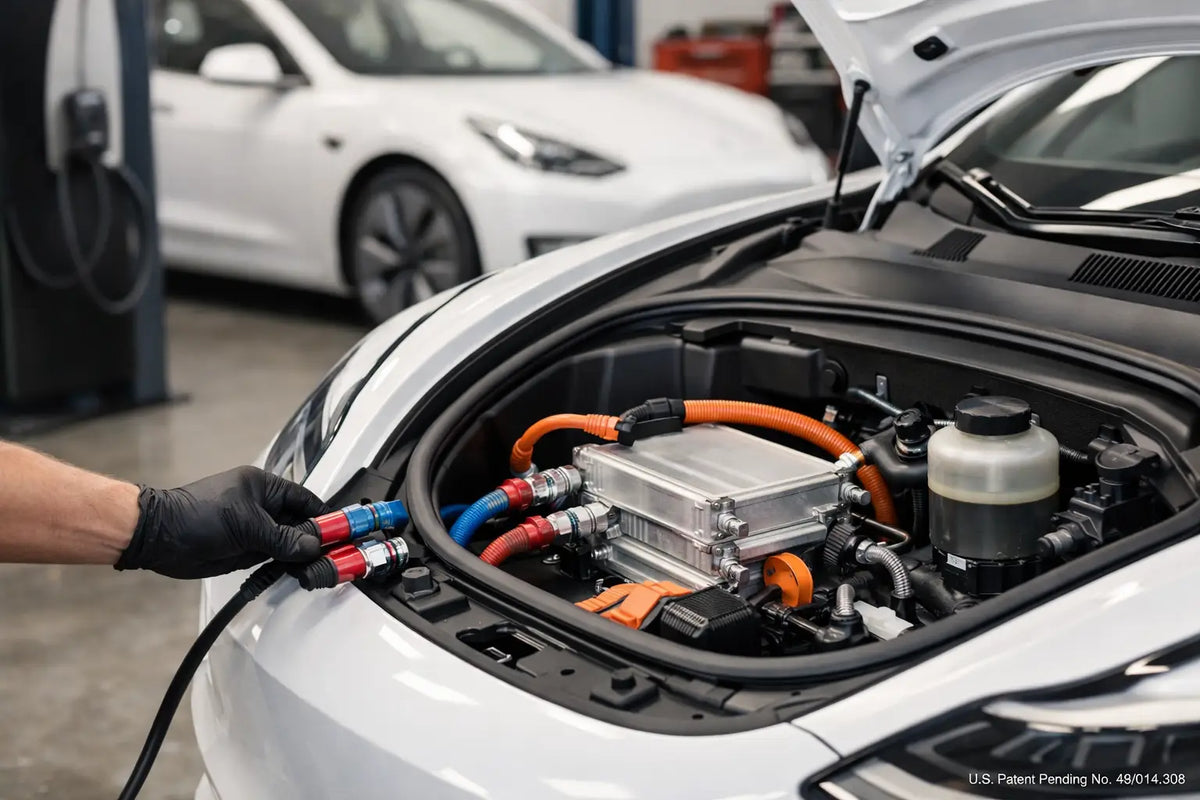 EV Thermal Mitigation Upgrade Guide for Tesla Owners