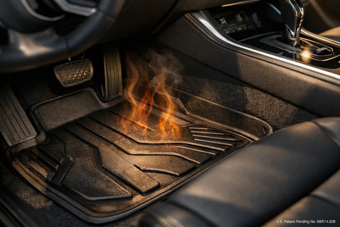 Heat Resistant Floor Mats for Cars That Matter