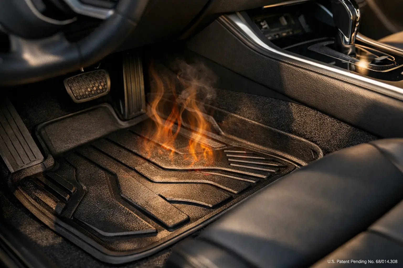 Heat Resistant Floor Mats for Cars That Matter