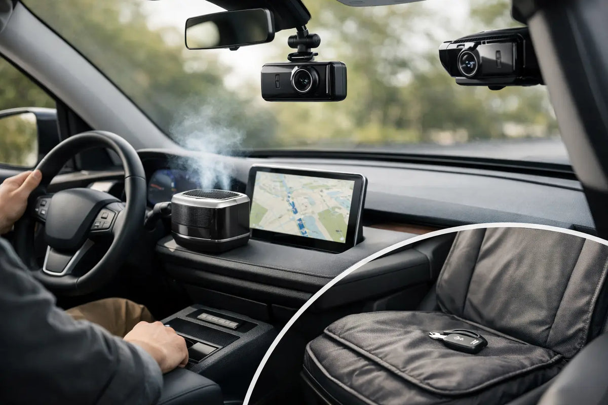 EV Cabin Upgrades That Build Real Protection