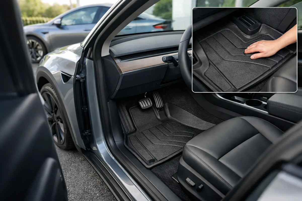 Tesla Model Y Juniper Mat Fitment Guide 2026