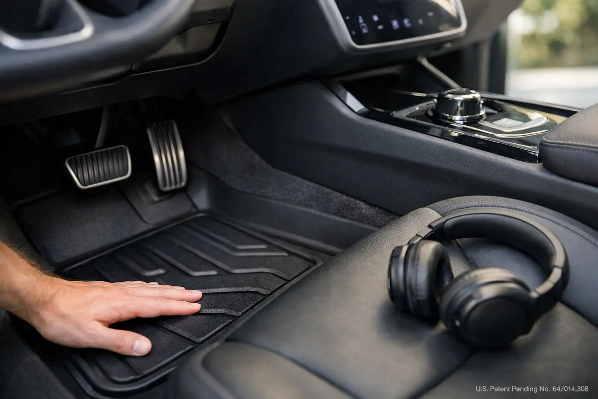 Do EV Floor Liners Reduce Noise? What Matters