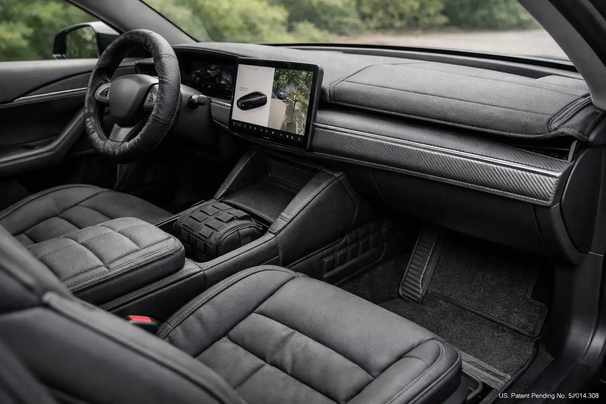 Tesla Model 3 Highland Cabin Armor Review