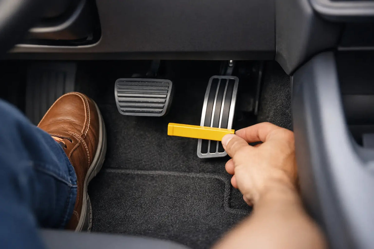 How to Assess Pedal Clearance in Your EV