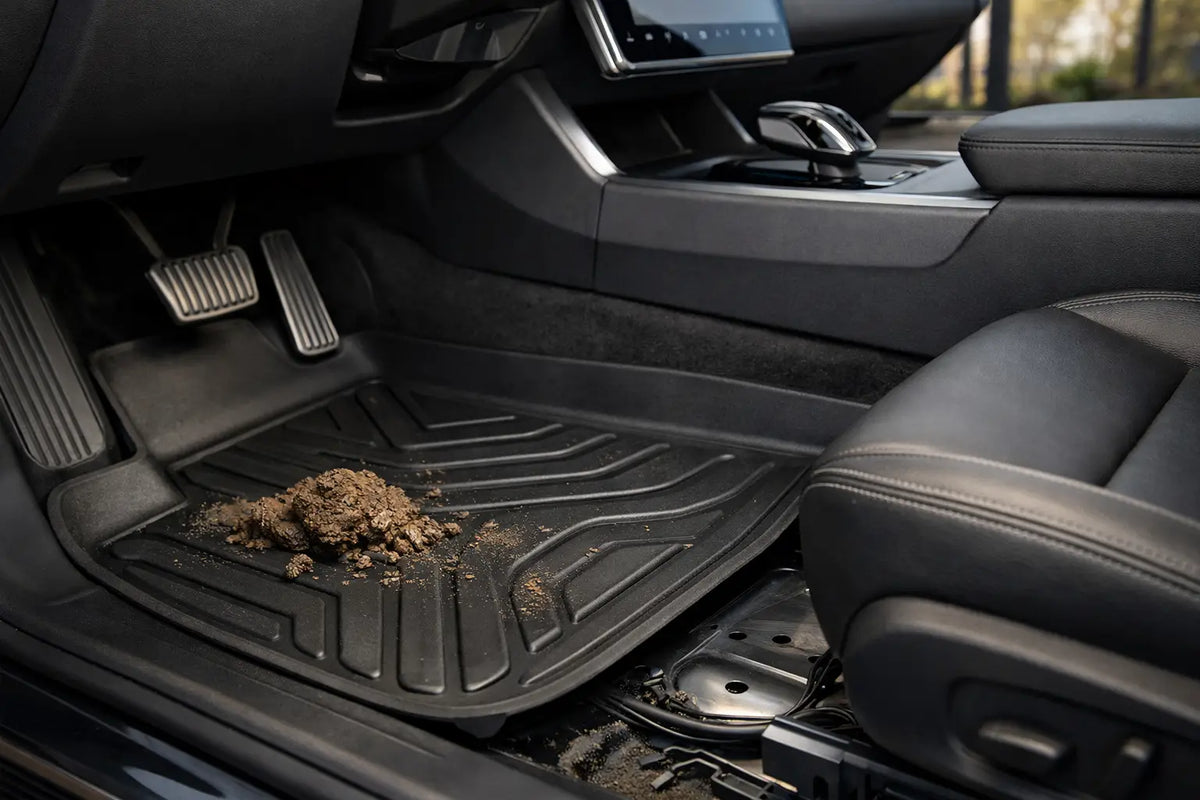 TPE Liners Are Not Enough for an EV Cabin