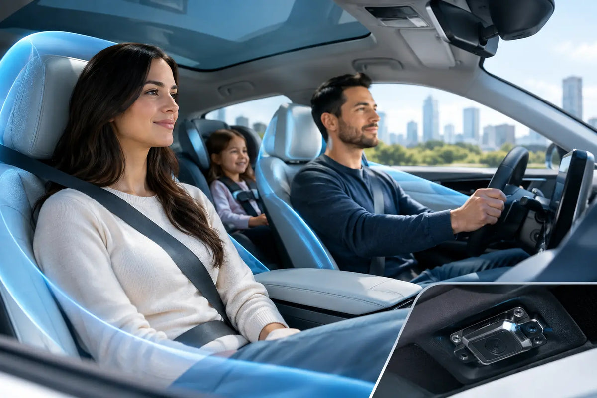Future of EV Cabin Safety Upgrades: What Changes