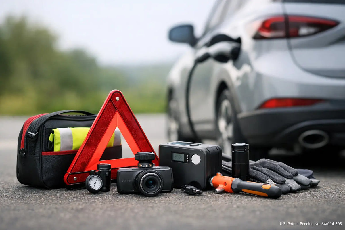 Top Safety Accessories for Electric Cars