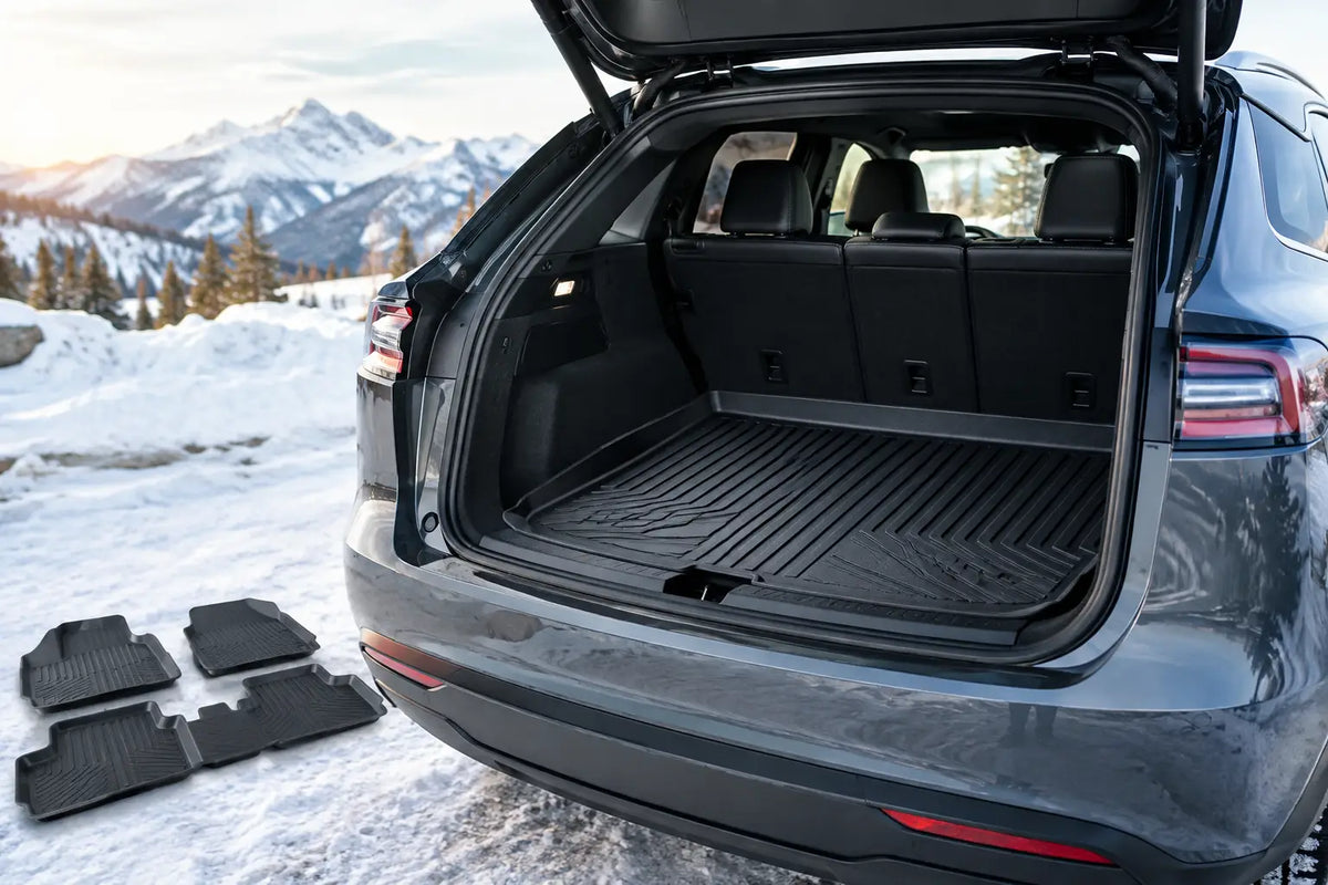 Best EV Mats for Winters That Build Cabin Armor