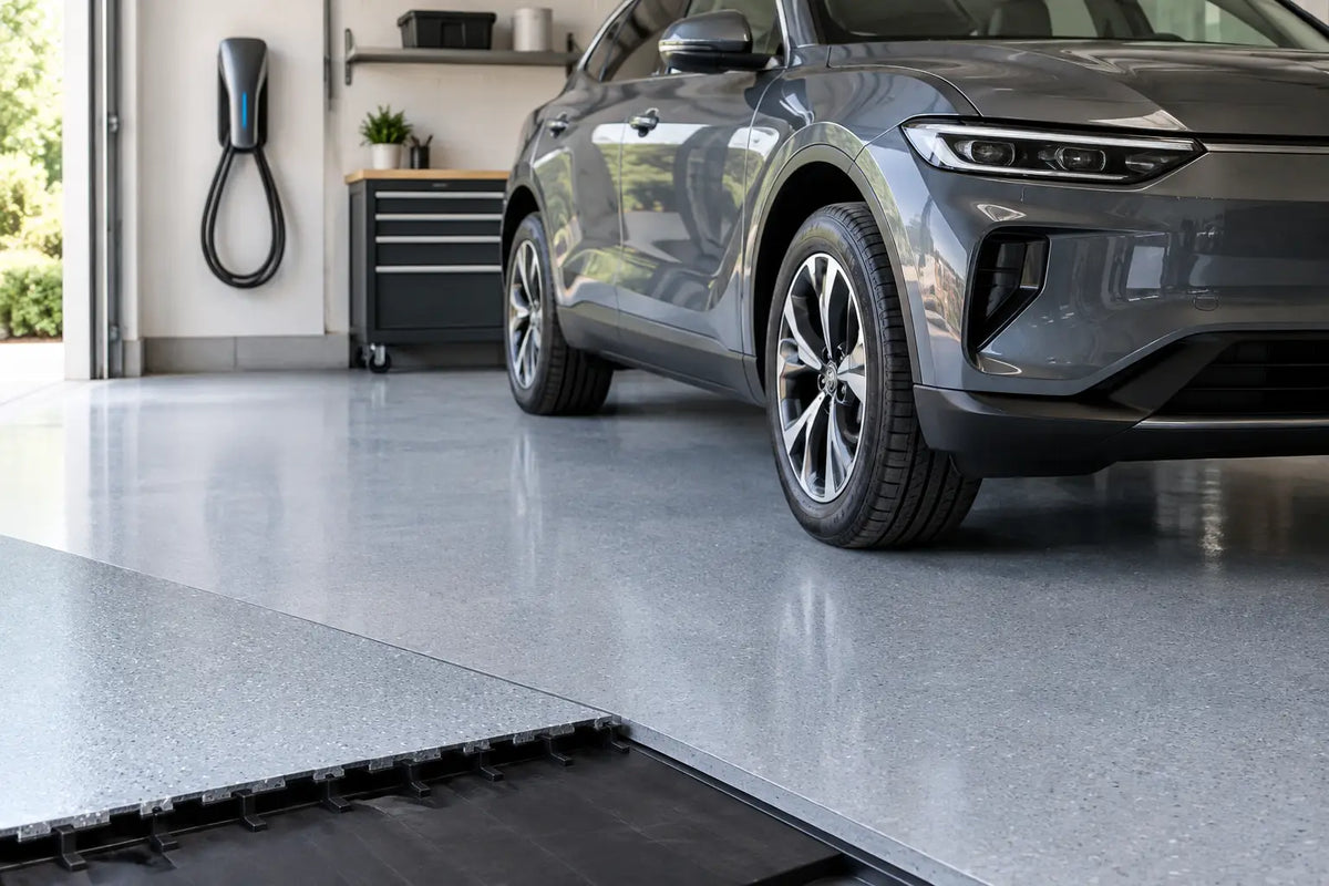 How to Choose an EV Floor System That Defends
