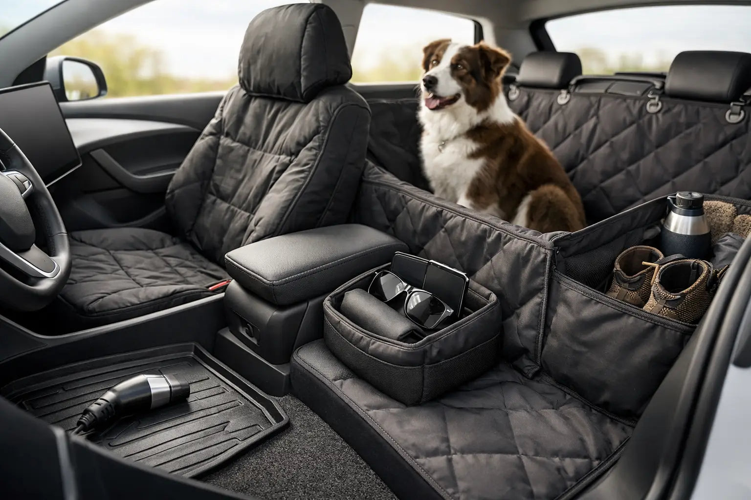 EV Interior Protection Accessories That Matter