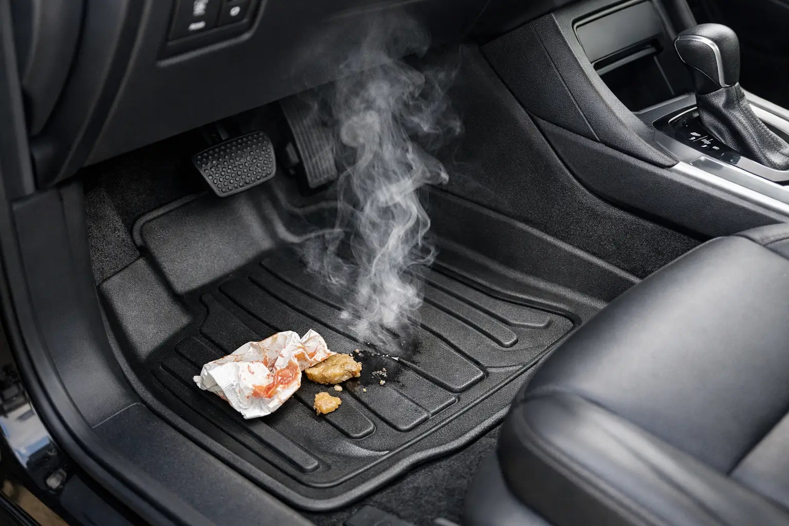 Odor Blocking Car Floor Liners That Actually Work