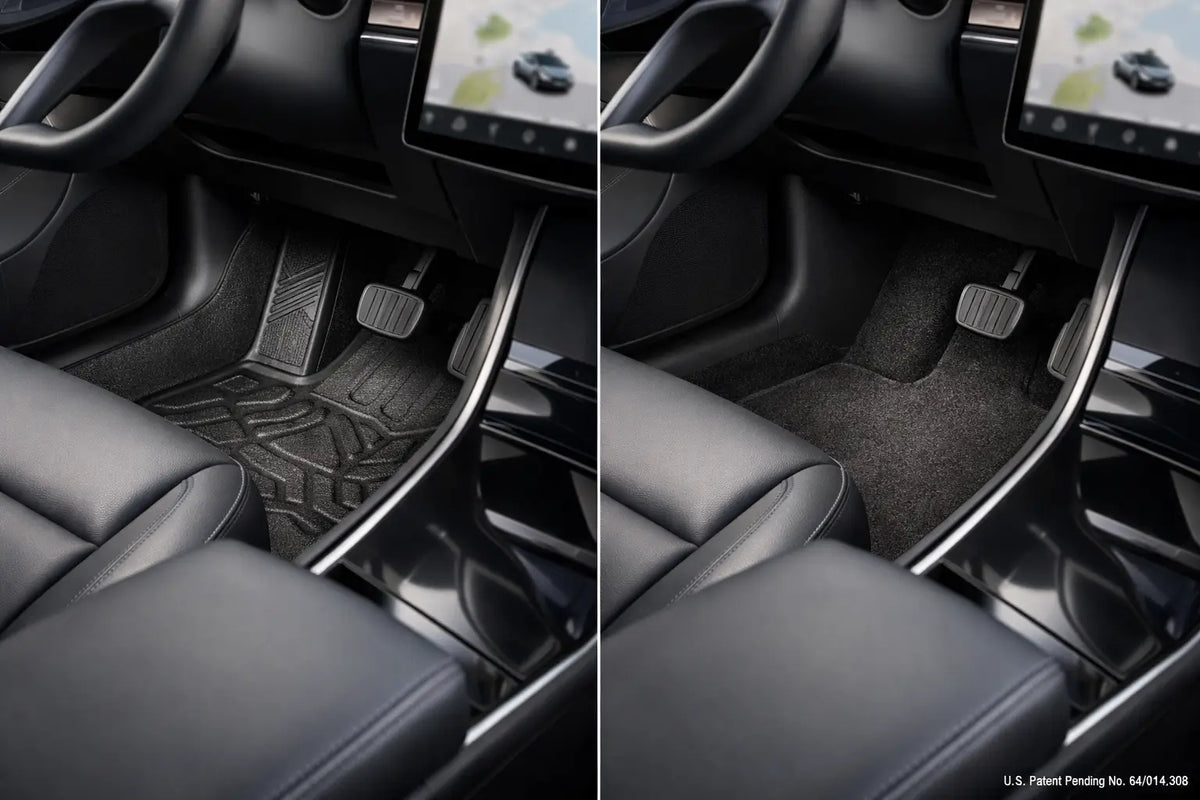 EV Cabin Armor vs Floor Mats: What Changes?