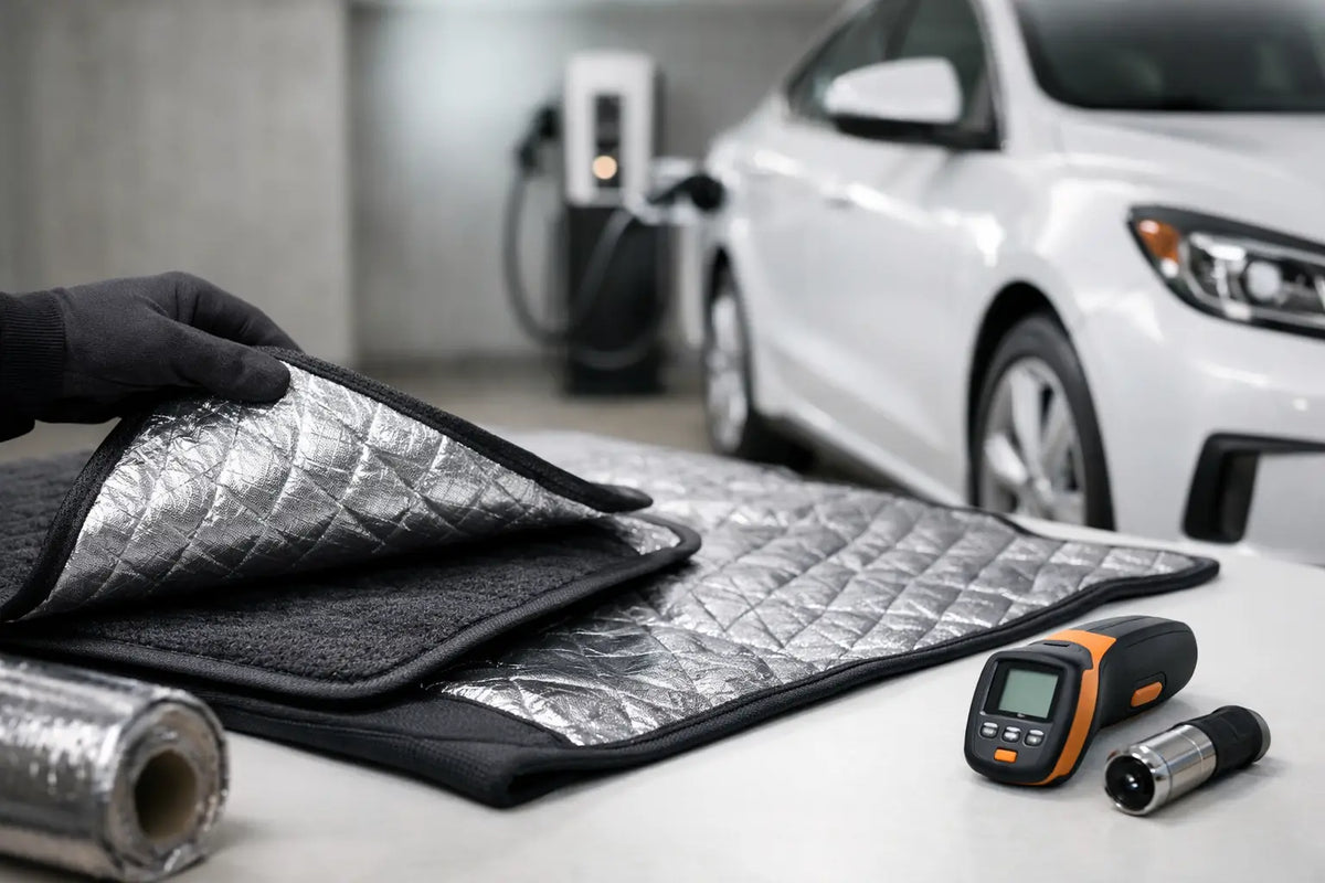 Thermal Mat Performance Review for EV Owners