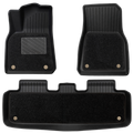 Model Y (Classic) Premium Coil Car Mats (BLACK)