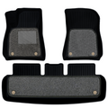 Model 3 (Classic) Premium Coil Car Mats (GREY)