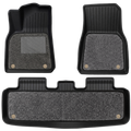 Model Y (Classic) Premium Coil Car Mats (GREY)