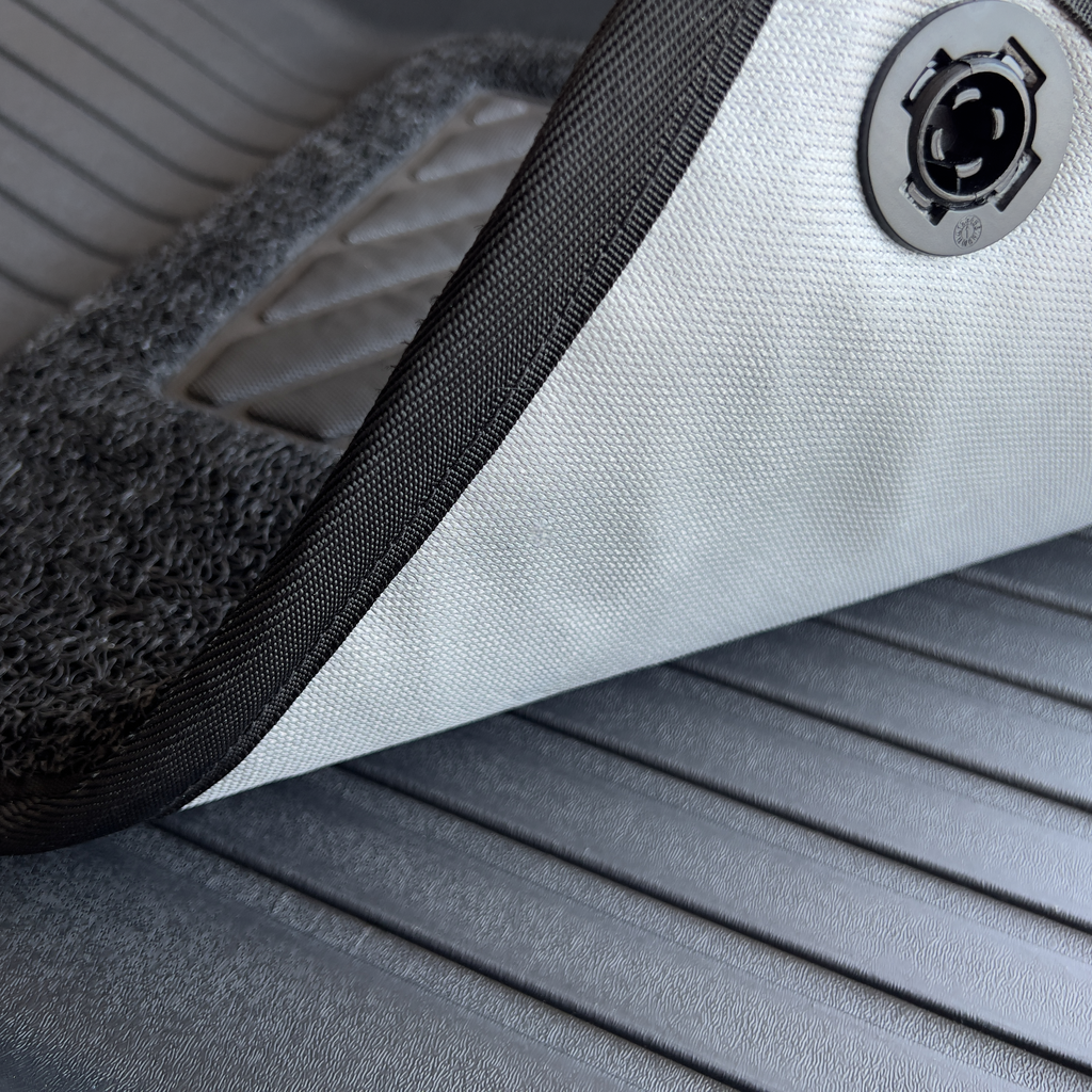 Model Y (Classic) Premium Coil Car Mats (BLACK)